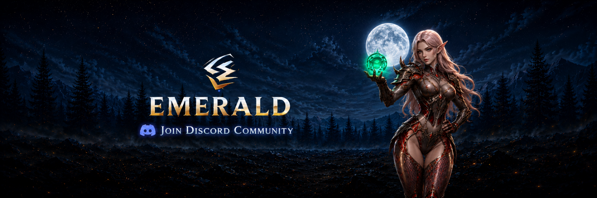 Join the L2Emerald Discord community