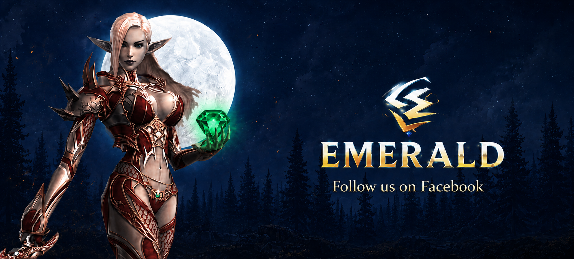 L2Emerald Facebook community